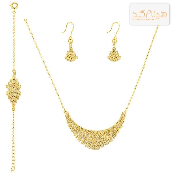 سرویس طلا بنیسا S461