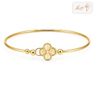 بنگل طلا ونکلیف تراش BA390