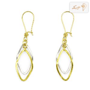 گوشواره طلا آ|ویز زارا E840