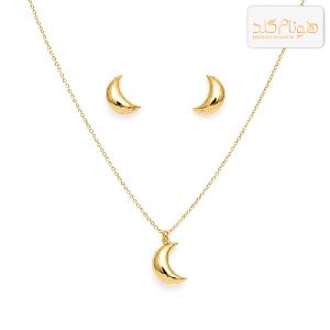 نیمست طلا ماه HS507