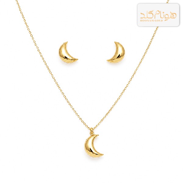 نیمست طلا ماه HS507