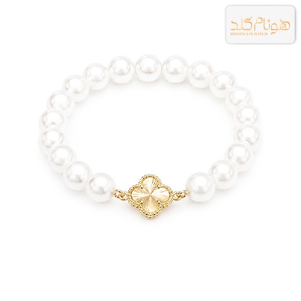 انگشتر طلا ونکلیف R1098
