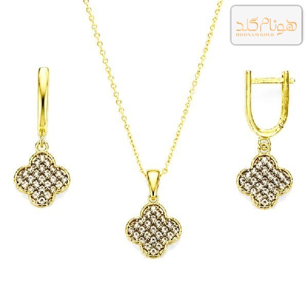 نیمست طلا ونکلیف HS502