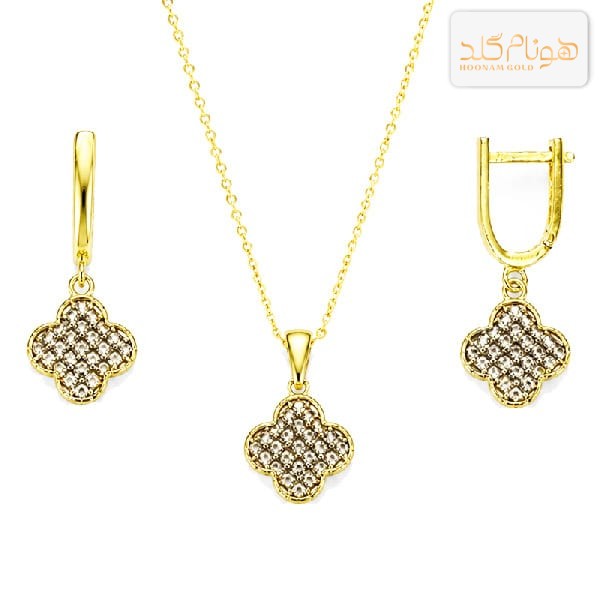 نیمست طلا ونکلیف HS502