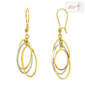 گوشواره طلا آ|ویز زارا E839