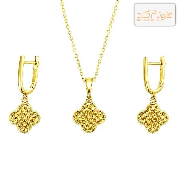 نیمست طلا ونکلیف HS503