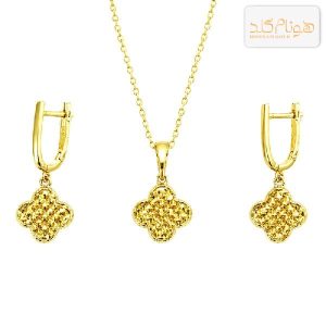 نیمست طلا ونکلیف HS503