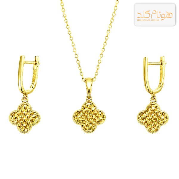 نیمست طلا ونکلیف HS503