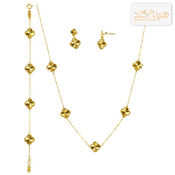 سرویس طلا ونکلیف S466