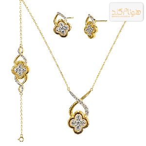 سرویس طلا ونکلیف S465