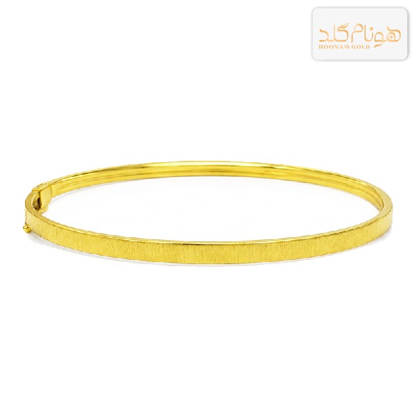 بنگل طلا داوین BA394