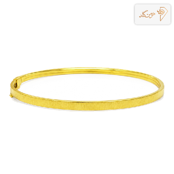 بنگل طلا داوین BA394