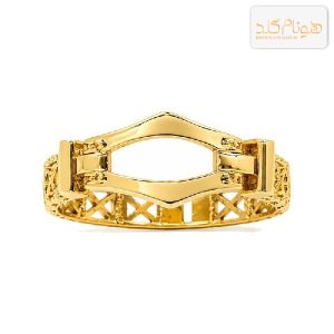 انگشتر طلا امگا R1060