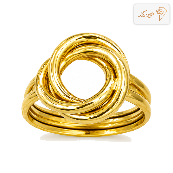 انگشتر طلا کارتیه لوکس R1052