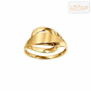 انگشتر طلا زنانه R994
