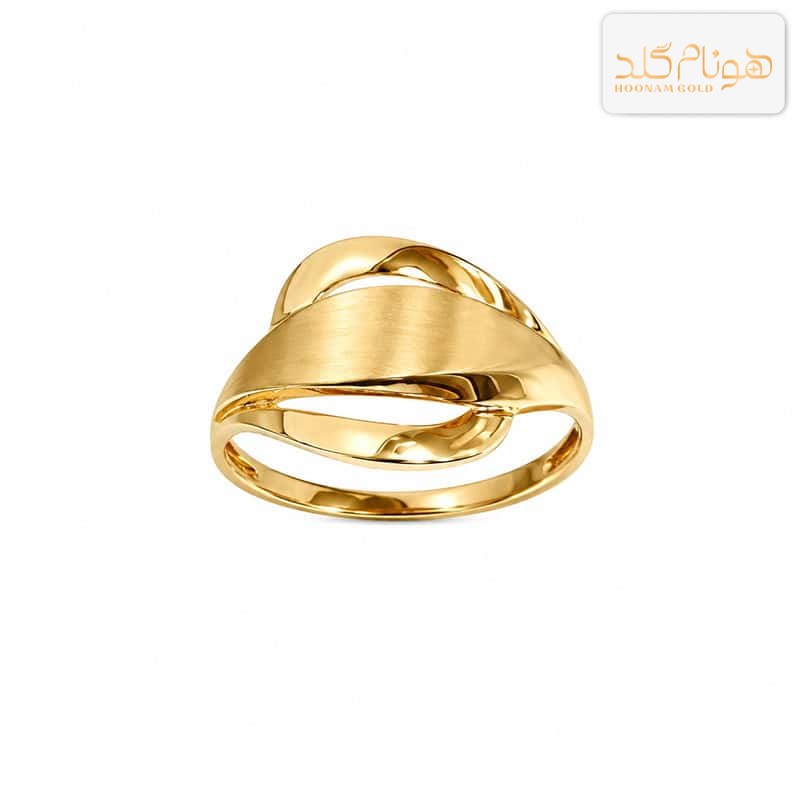 انگشتر طلا زنانه R994