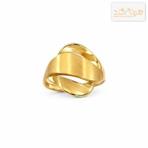 انگشتر طلا زنانه R996