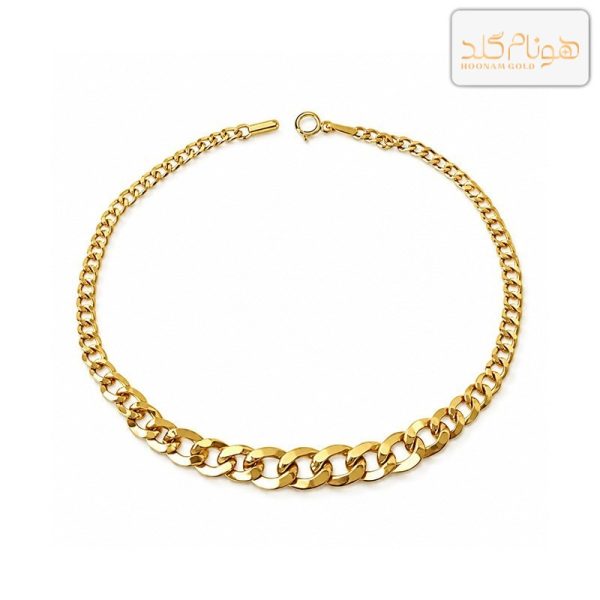 دستبند طلا کارتیه کونیک b768