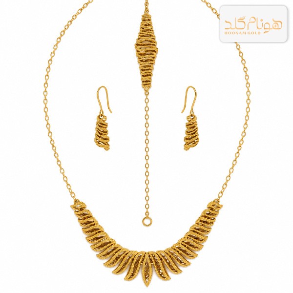 سرویس طلا آذر S470