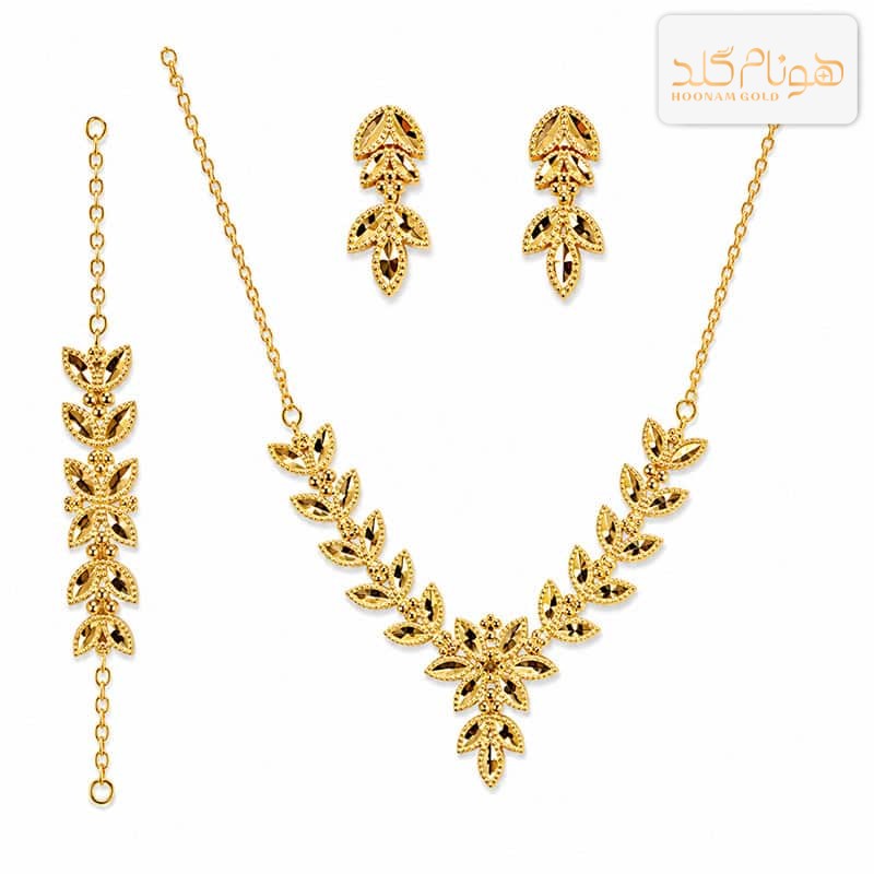 سرویس طلا گندم S452