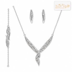 سرویس طلا جناقی S455