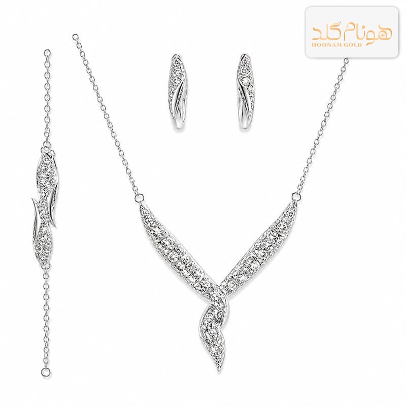 سرویس طلا جناقی S455