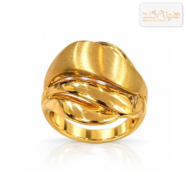 انگشتر طلا آراز R1149